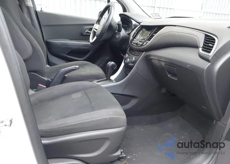 2018 Chevrolet Trax Ls from USA, damaged, VIN KL7CJNSB0JB714543